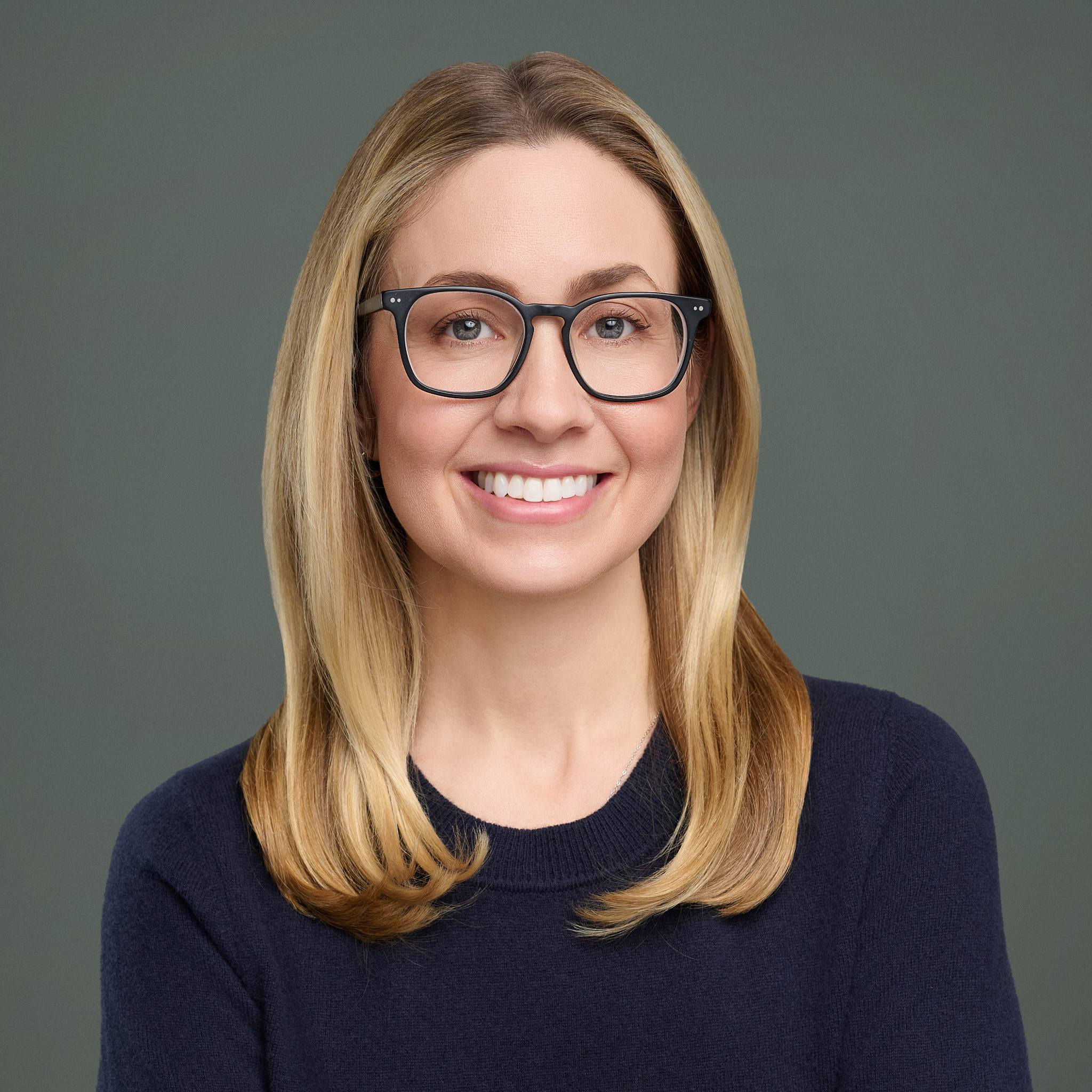 Megan Nisenson, LMFT, executive coach and founder of BeBolden in Westport CT